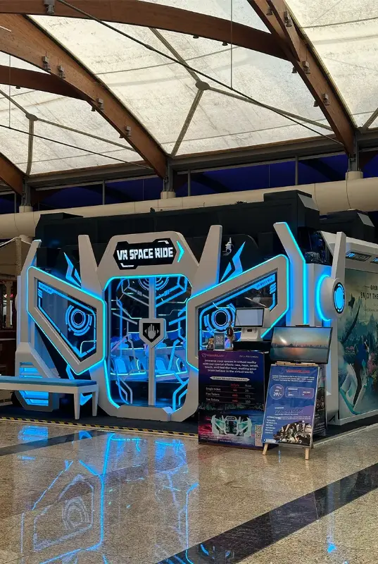 VR Wonderland — photo 2 of 11